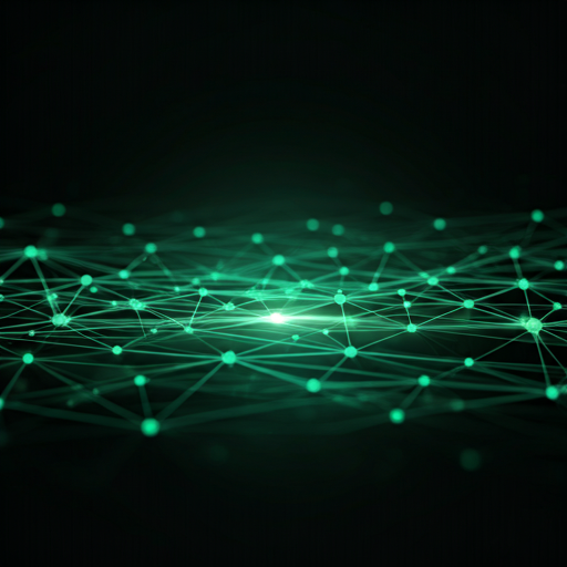 People connecting in community